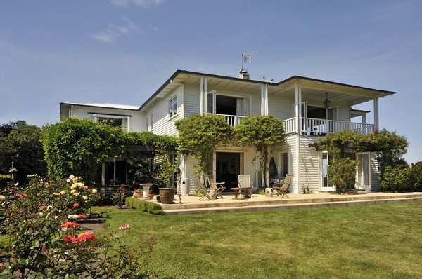 Hilltop in Ngamotu Road, Taupo